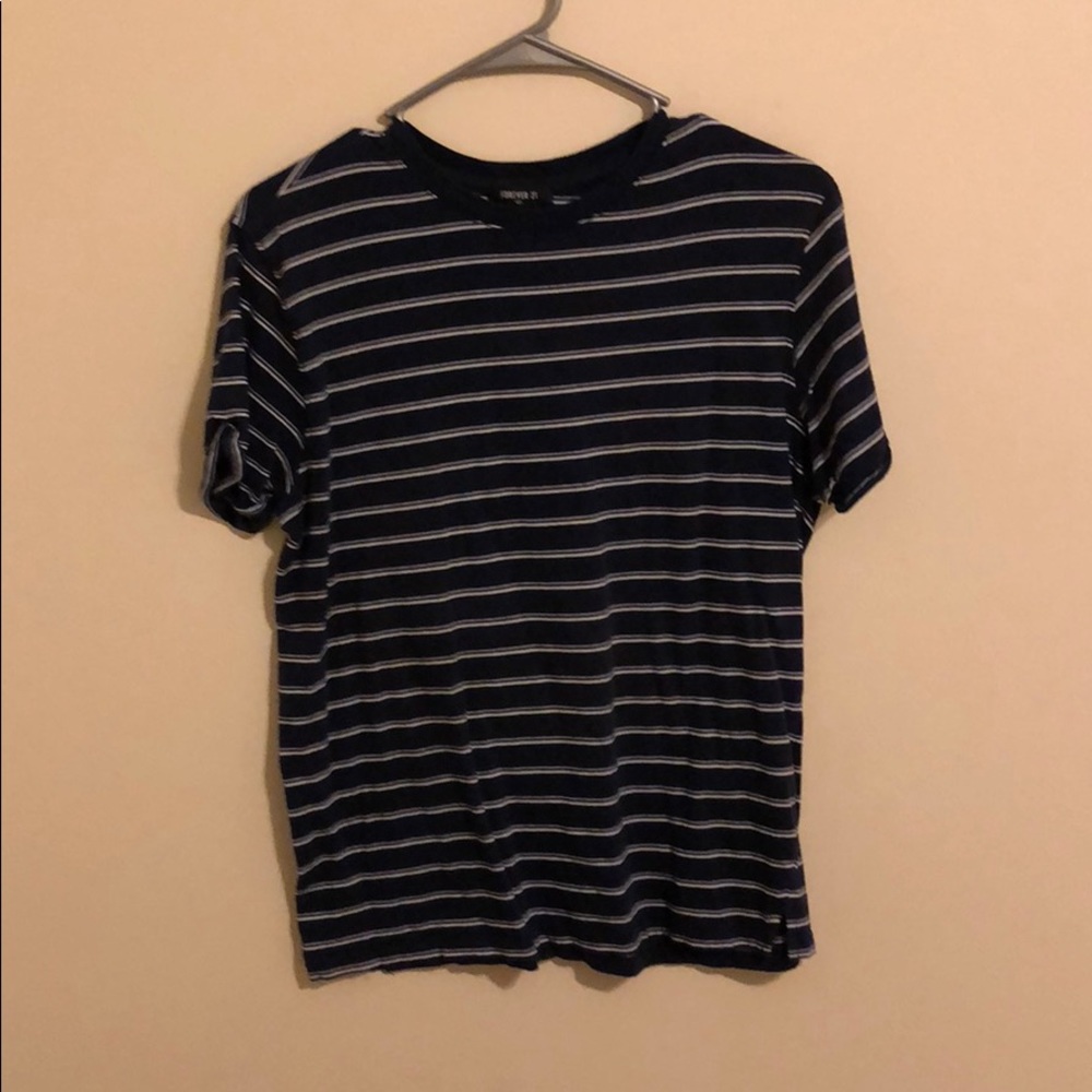 Forever 21 striped t-shirt
